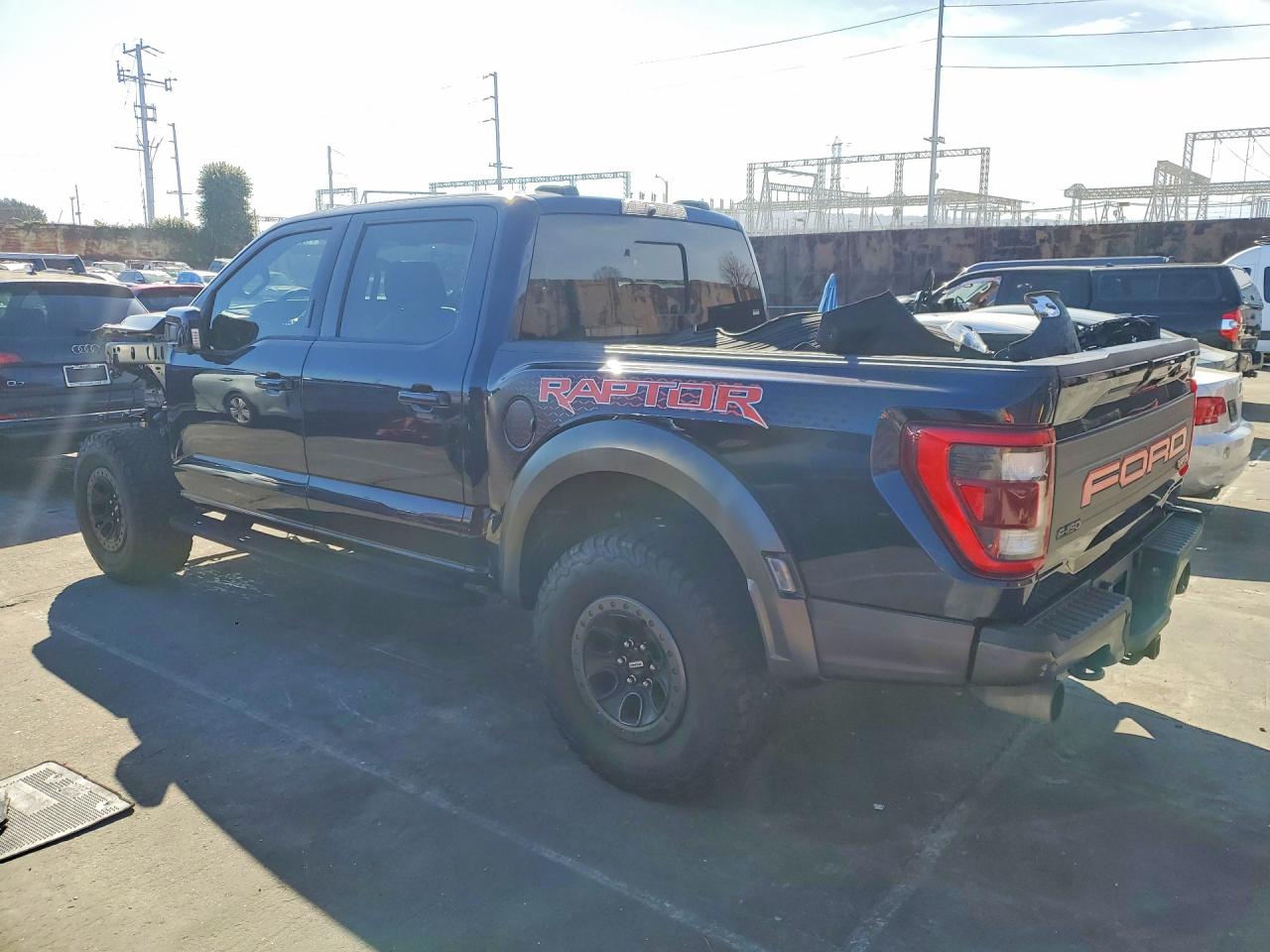2022 FORD F150 RAPTOR — снимка 2