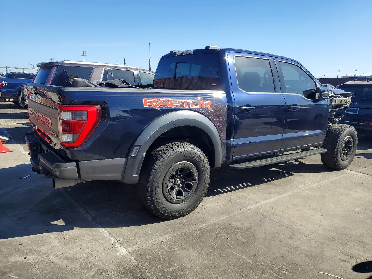 2022 FORD F150 RAPTOR — снимка 3