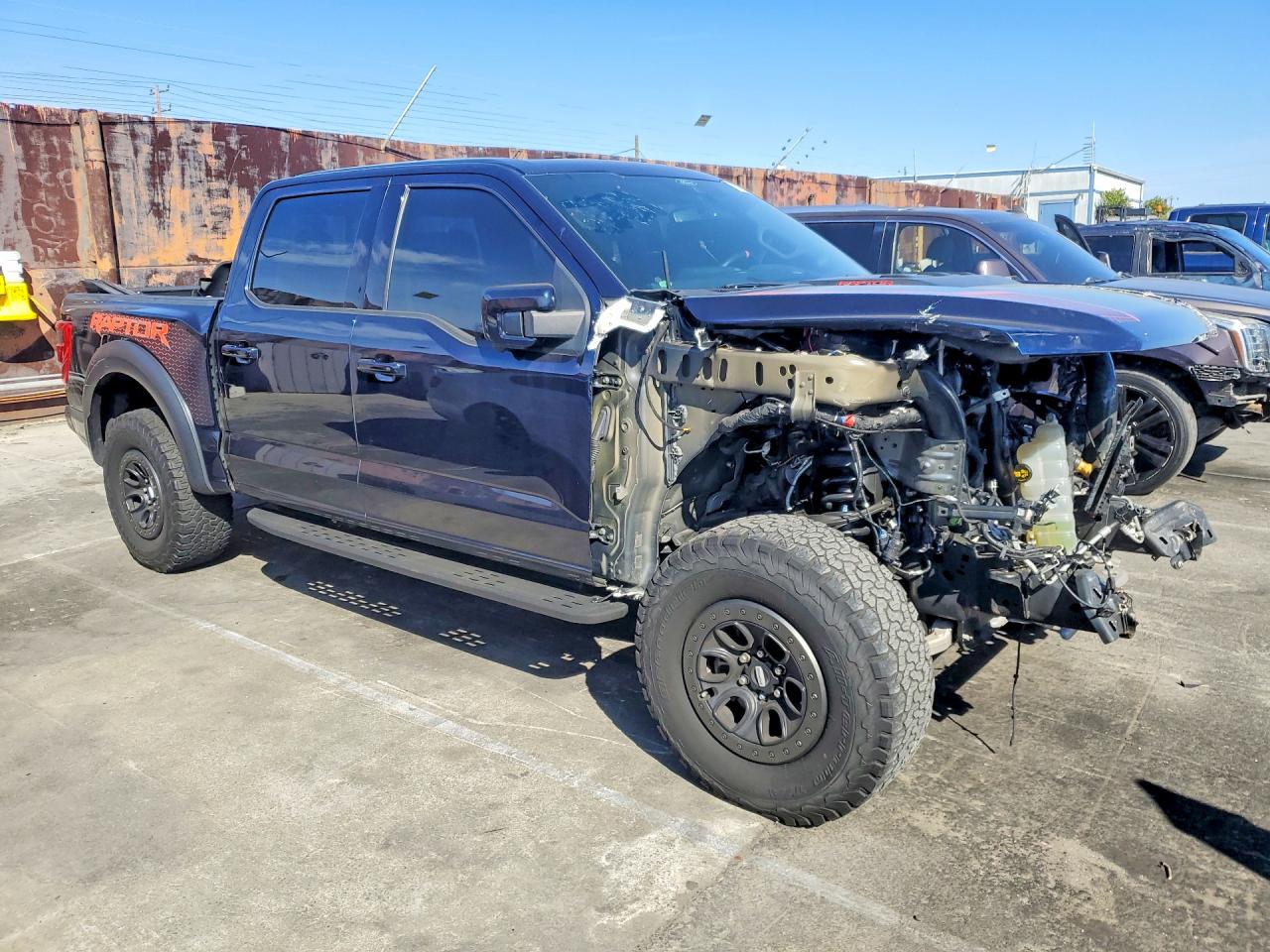2022 FORD F150 RAPTOR — снимка 4