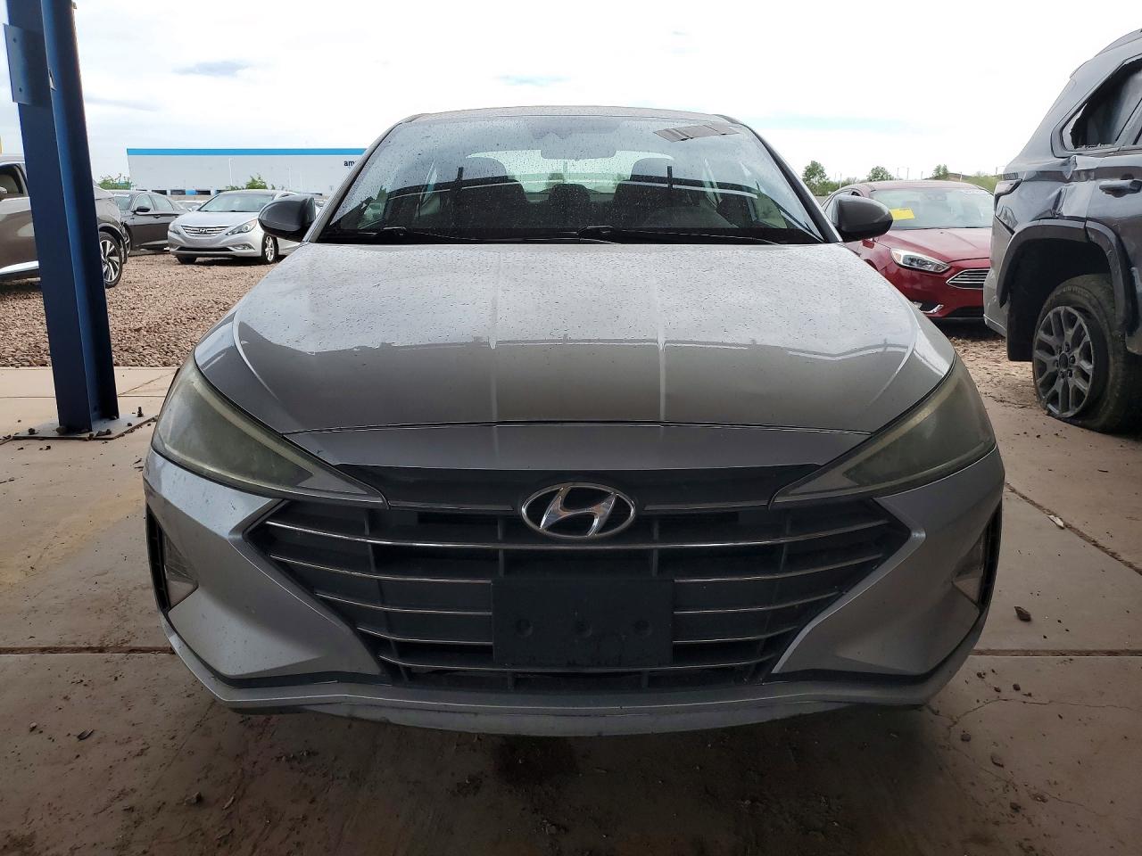 2019 HYUNDAI ELANTRA SEL — снимка 5