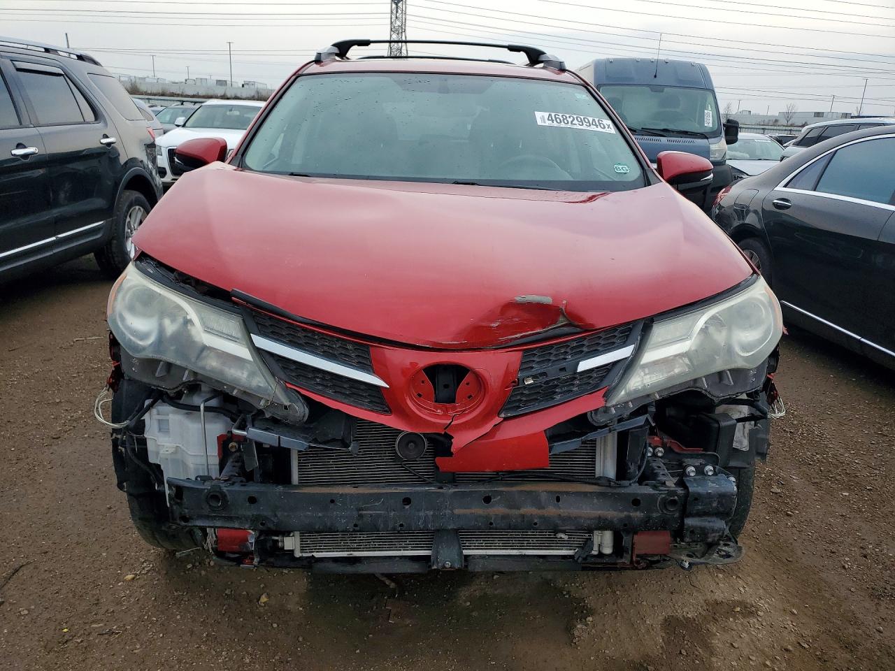 2015 TOYOTA RAV4 LIMITED — снимка 5