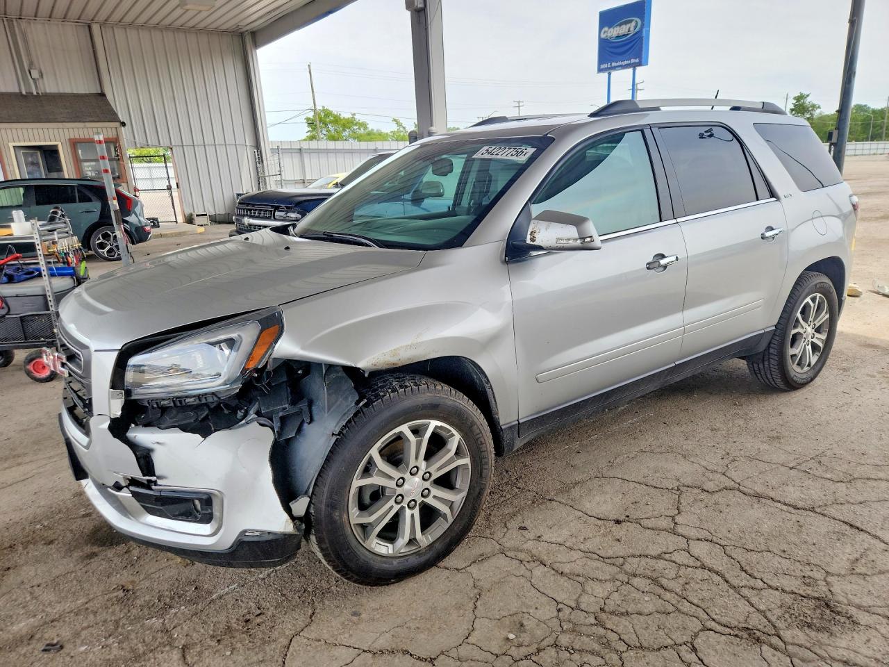 2015 GMC ACADIA SLT-1