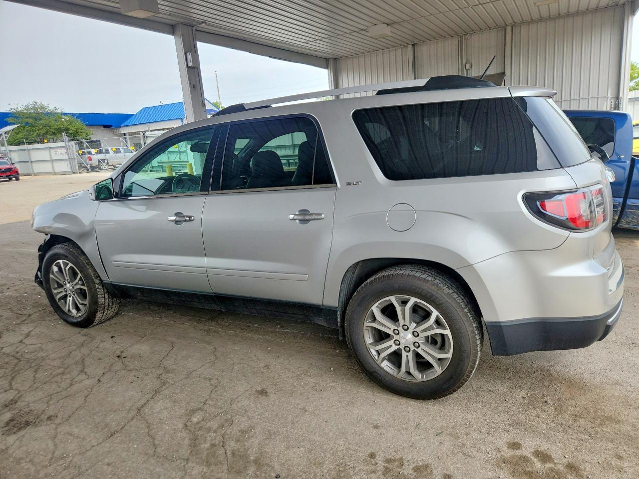 2015 GMC ACADIA SLT-1 — снимка 2