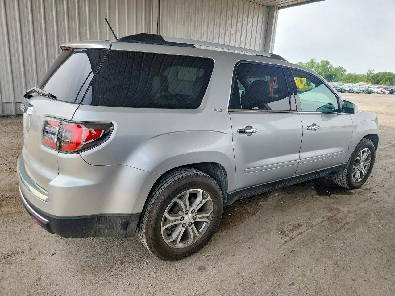 2015 GMC ACADIA SLT-1 — снимка 3