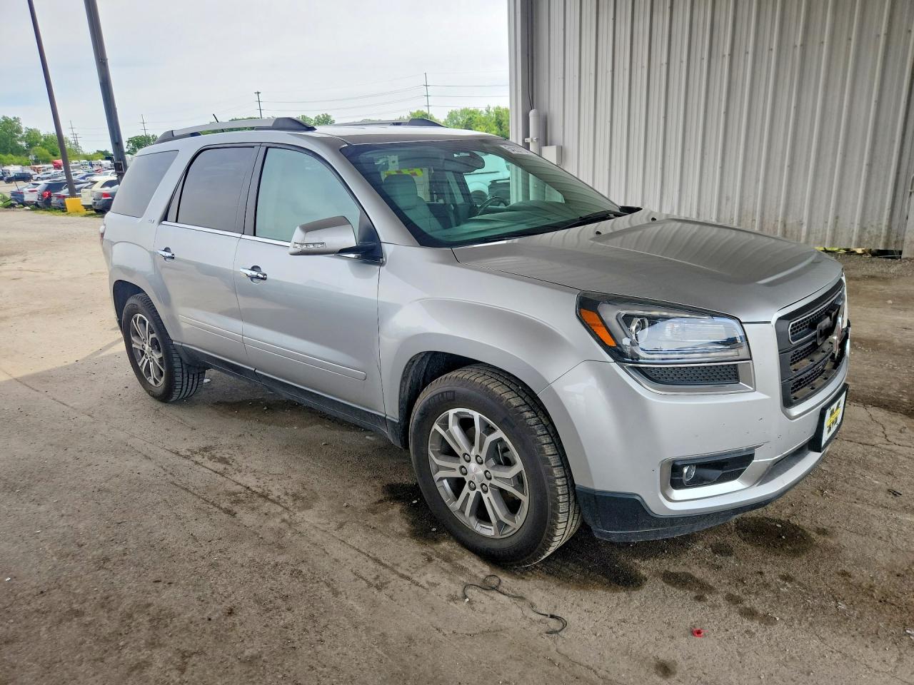 2015 GMC ACADIA SLT-1 — снимка 4