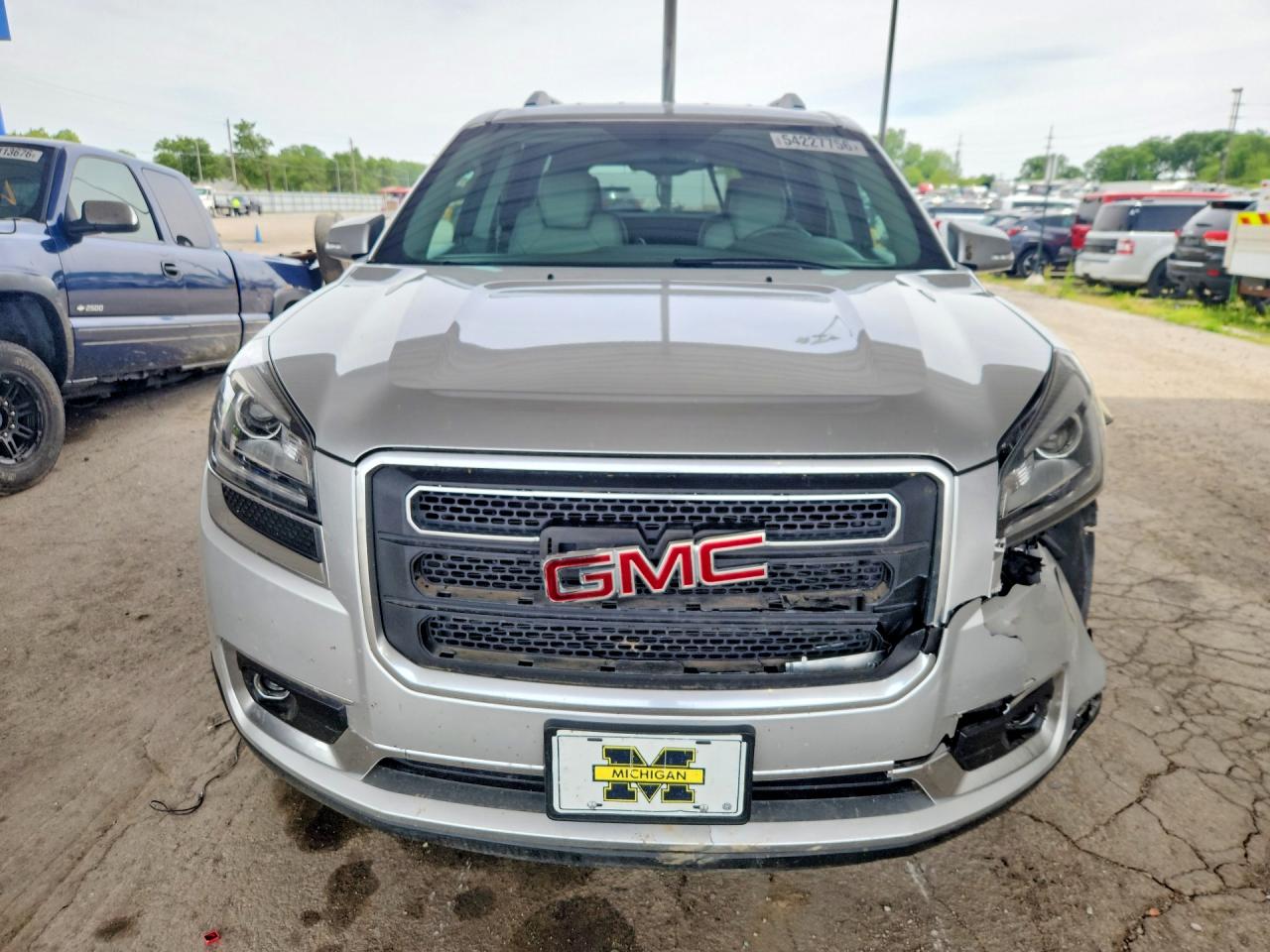 2015 GMC ACADIA SLT-1 — снимка 5