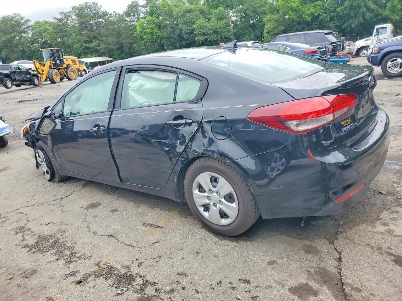 2018 KIA FORTE LX — снимка 2