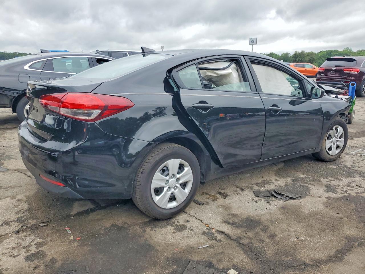 2018 KIA FORTE LX — снимка 3