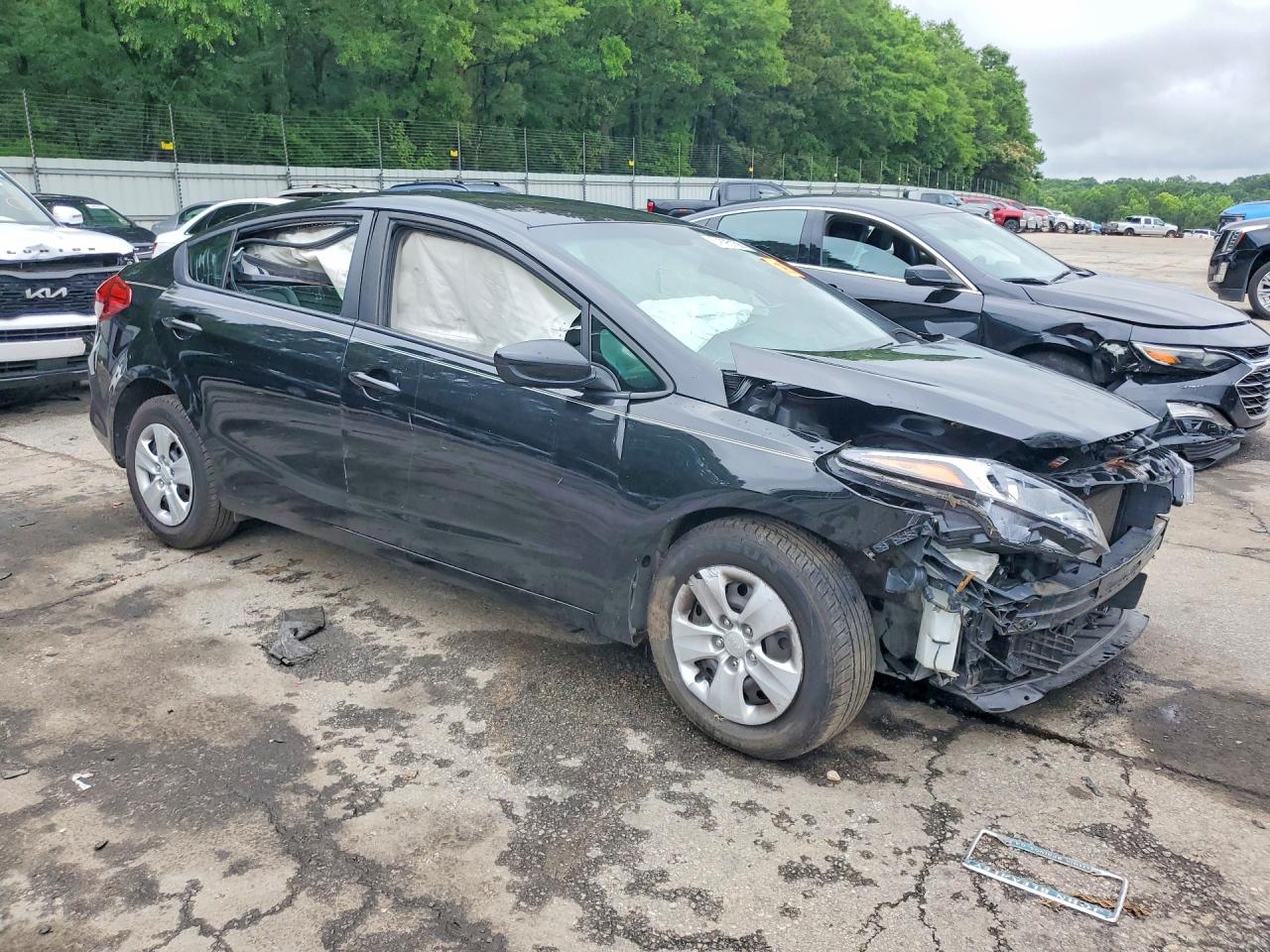 2018 KIA FORTE LX — снимка 4