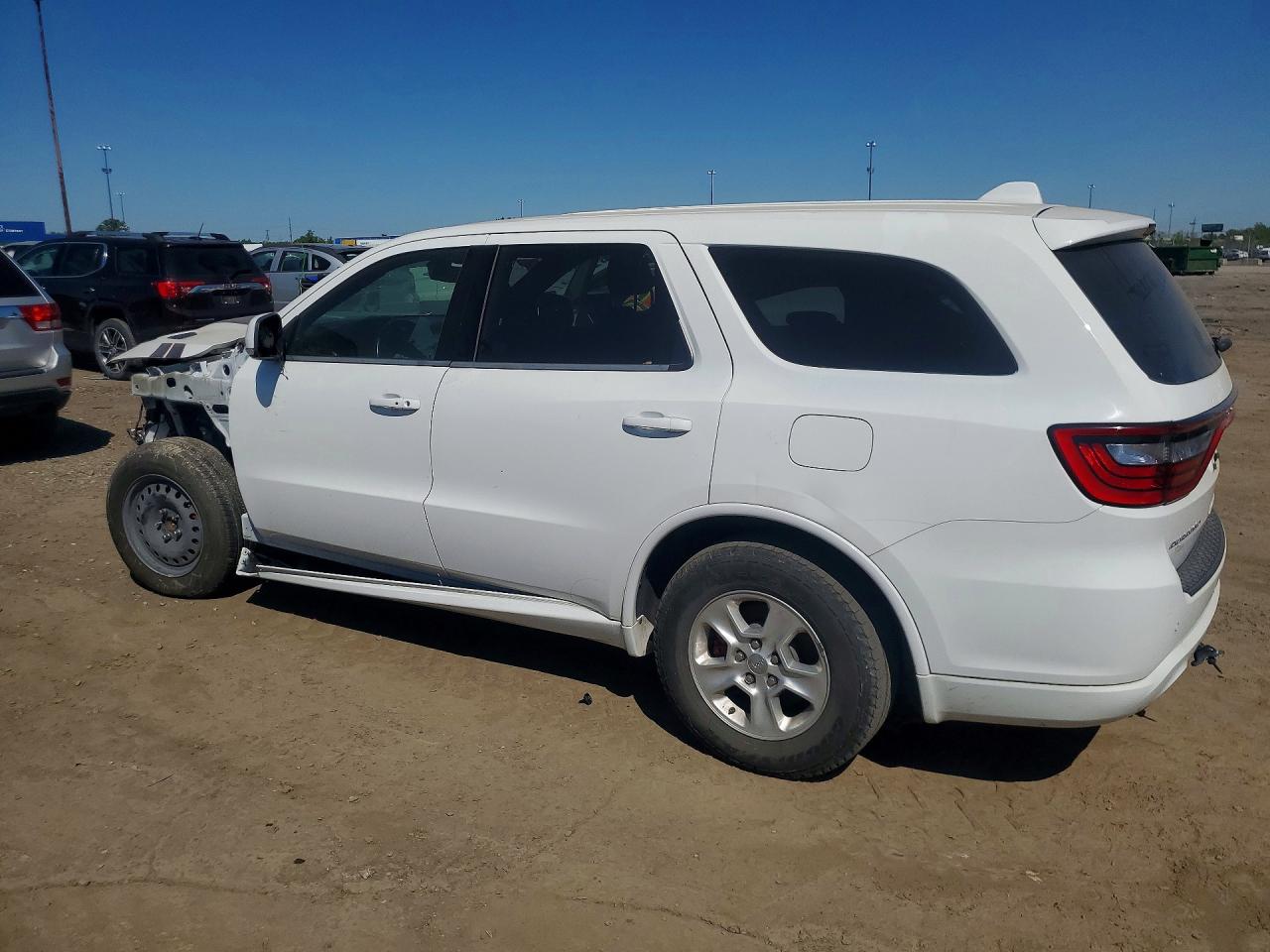 2020 DODGE DURANGO R — снимка 2