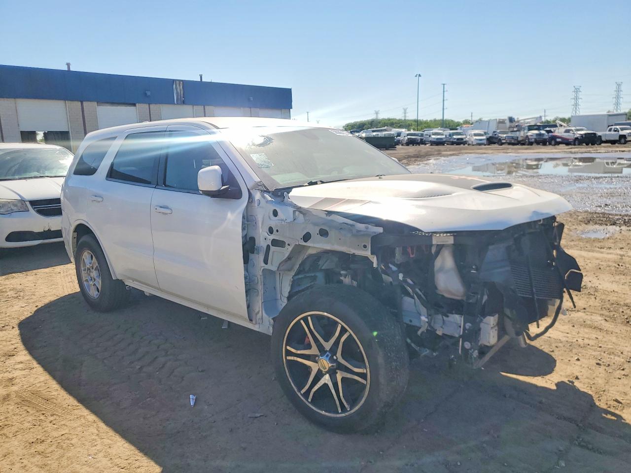 2020 DODGE DURANGO R — снимка 4
