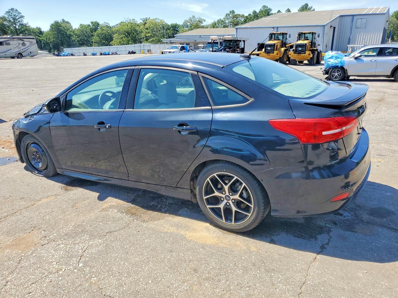 2016 FORD FOCUS SE — снимка 2