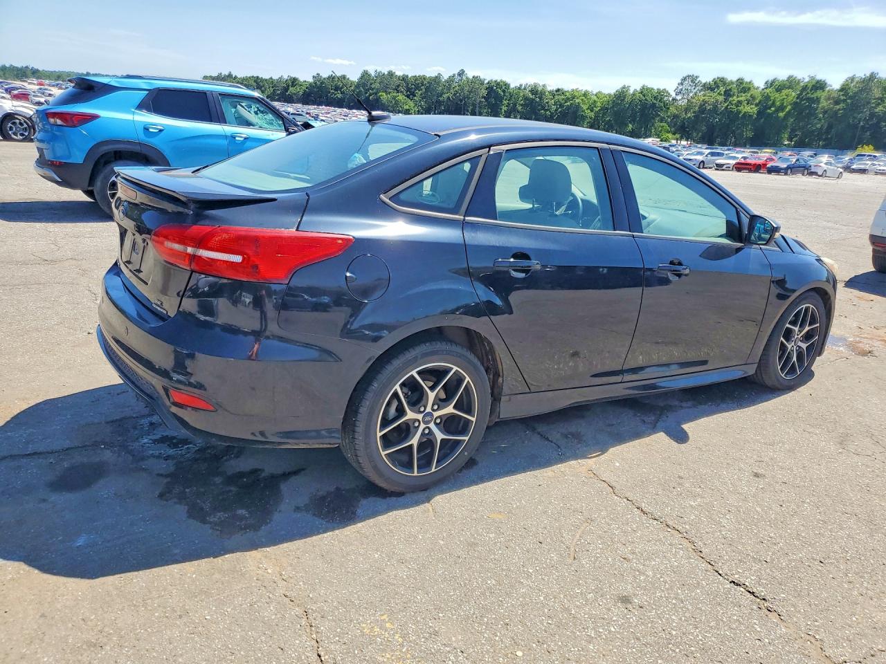 2016 FORD FOCUS SE — снимка 3