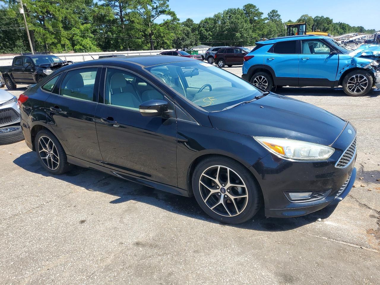 2016 FORD FOCUS SE — снимка 4