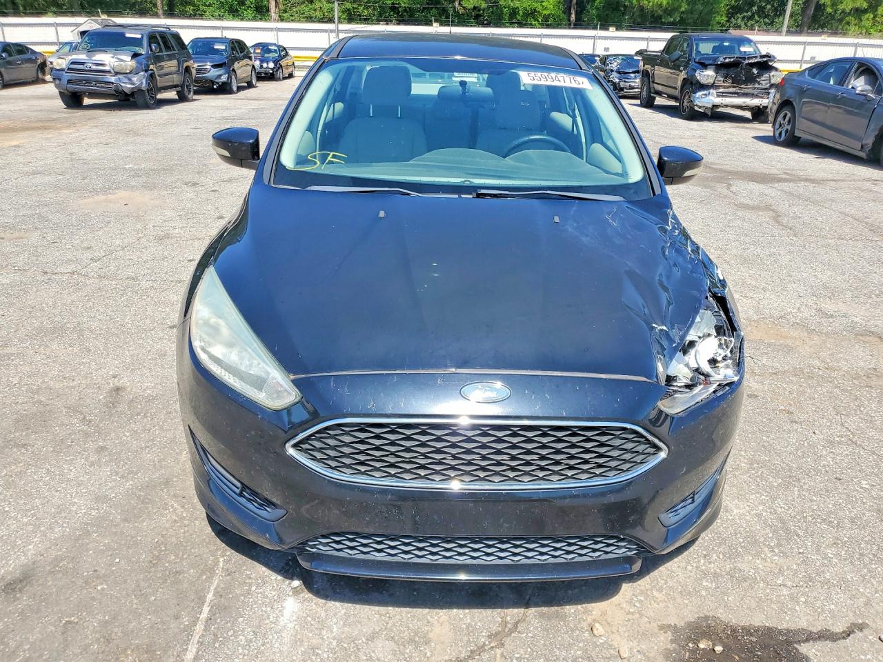 2016 FORD FOCUS SE — снимка 5