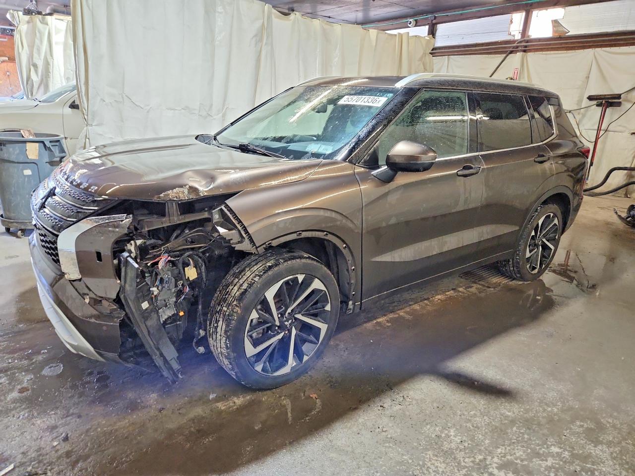 2022 MITSUBISHI OUTLANDER SEL