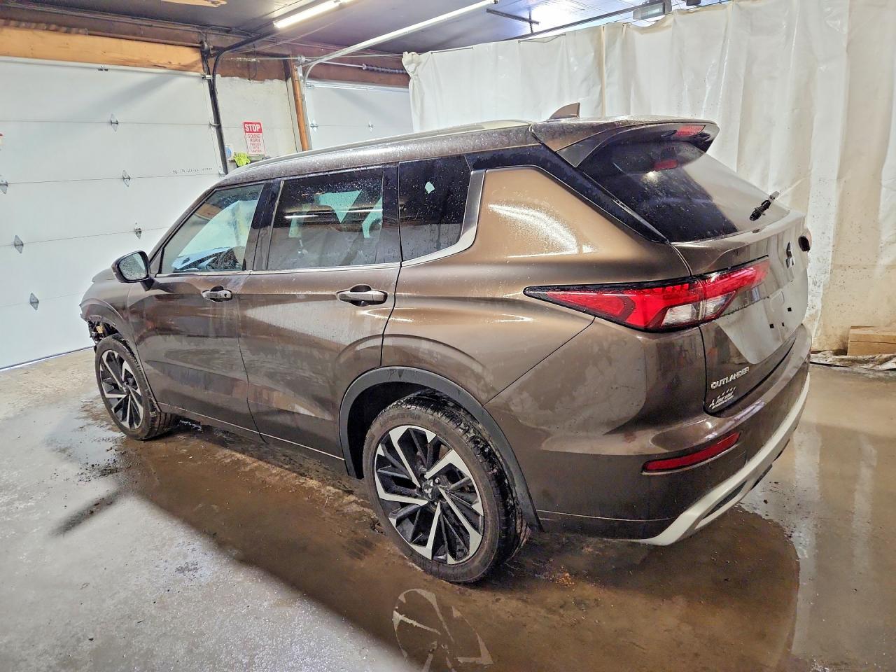 2022 MITSUBISHI OUTLANDER SEL — снимка 2