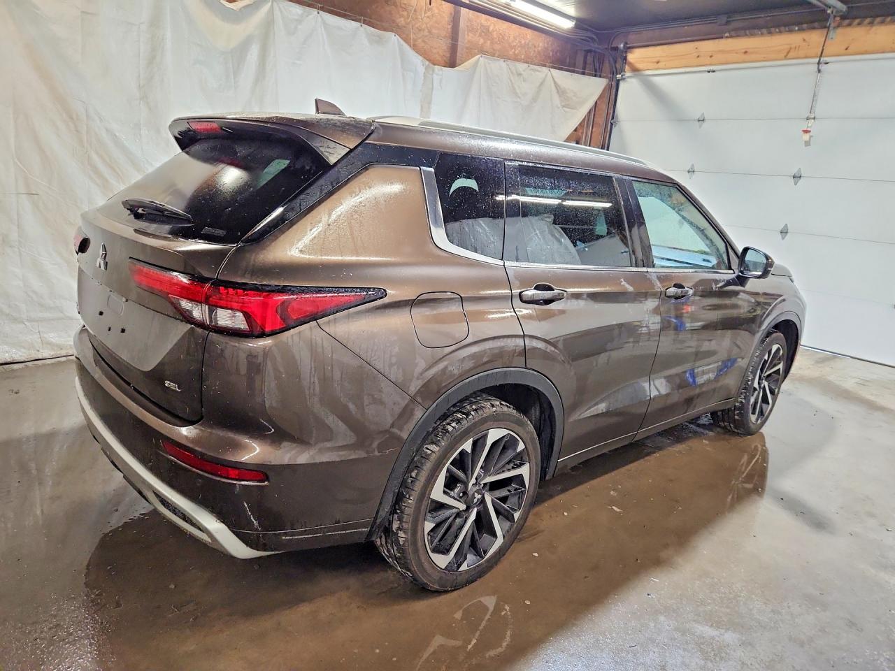 2022 MITSUBISHI OUTLANDER SEL — снимка 3