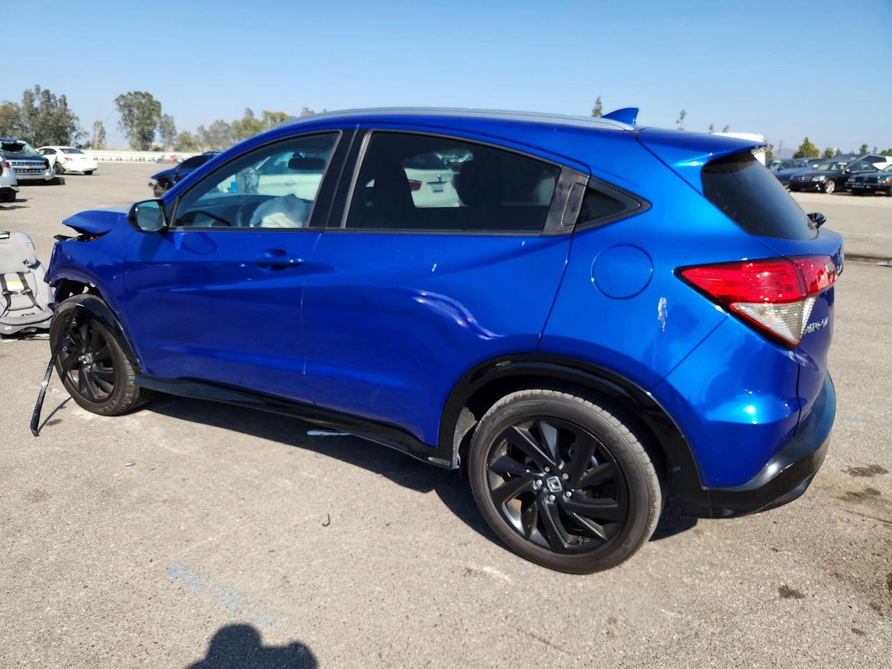 2021 HONDA HR-V SPORT — снимка 2