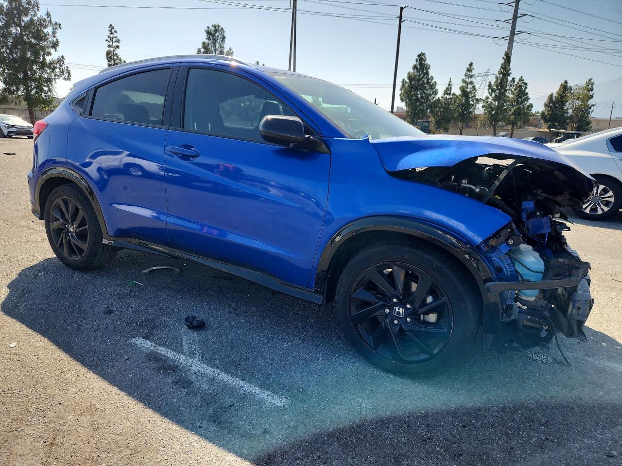 2021 HONDA HR-V SPORT — снимка 4