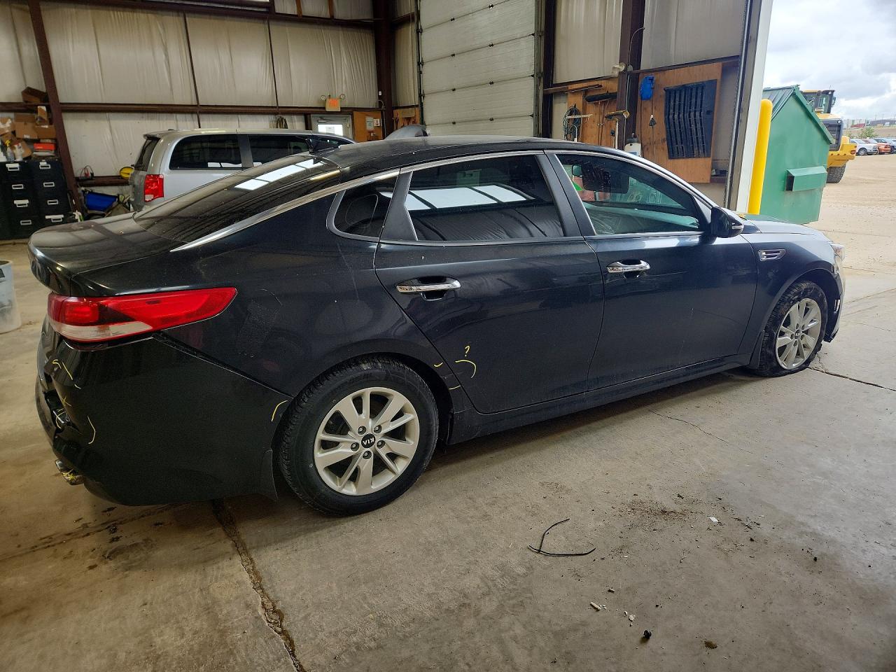 2017 KIA OPTIMA LX — снимка 3