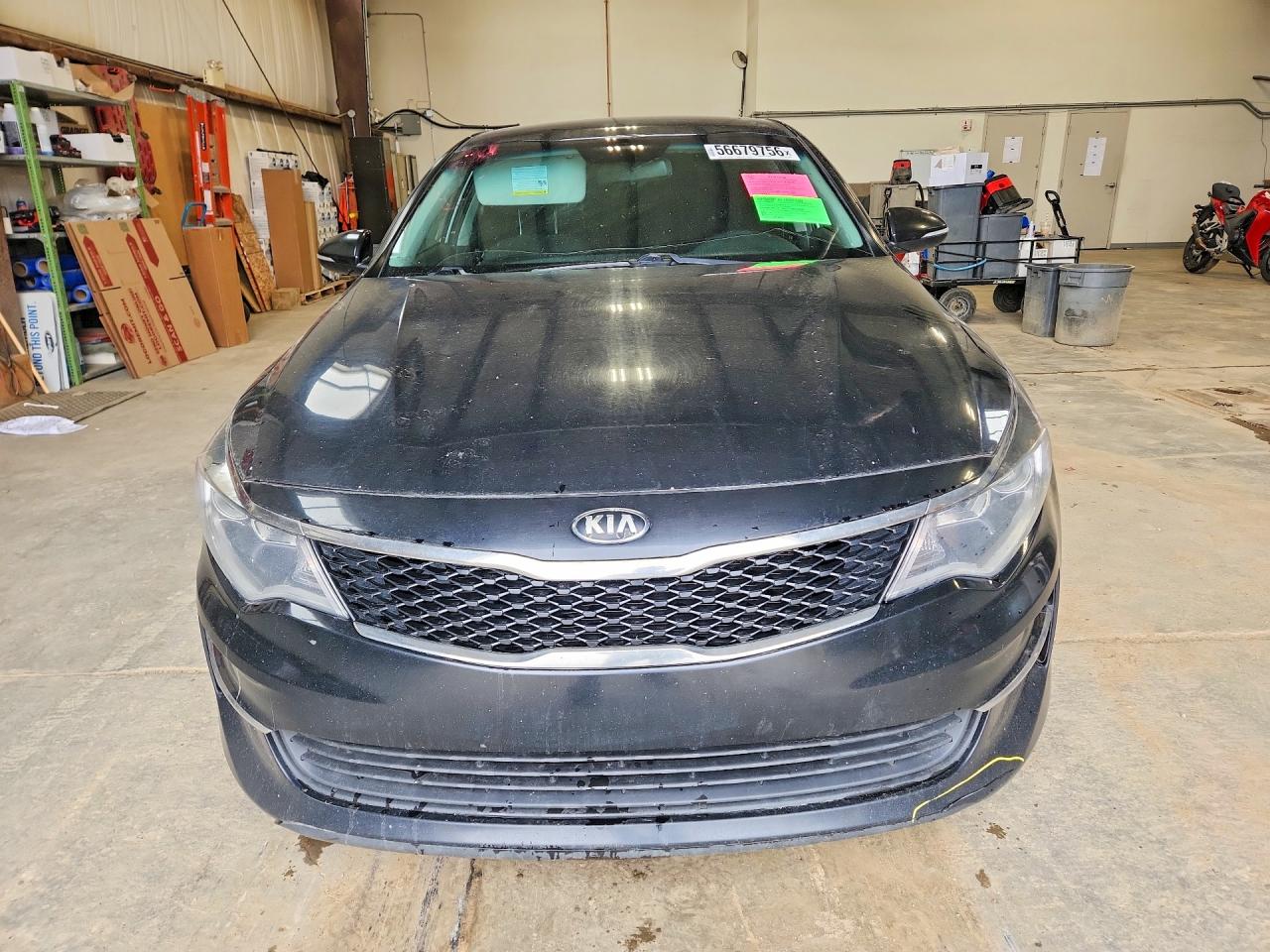 2017 KIA OPTIMA LX — снимка 5