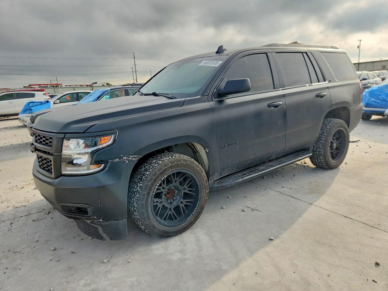 2016 CHEVROLET TAHOE C1500 LT