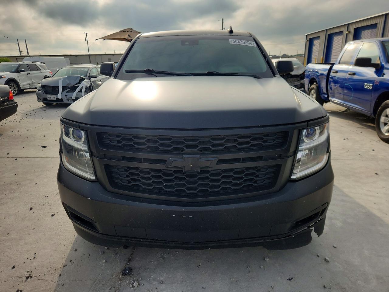 2016 CHEVROLET TAHOE C1500 LT — снимка 5