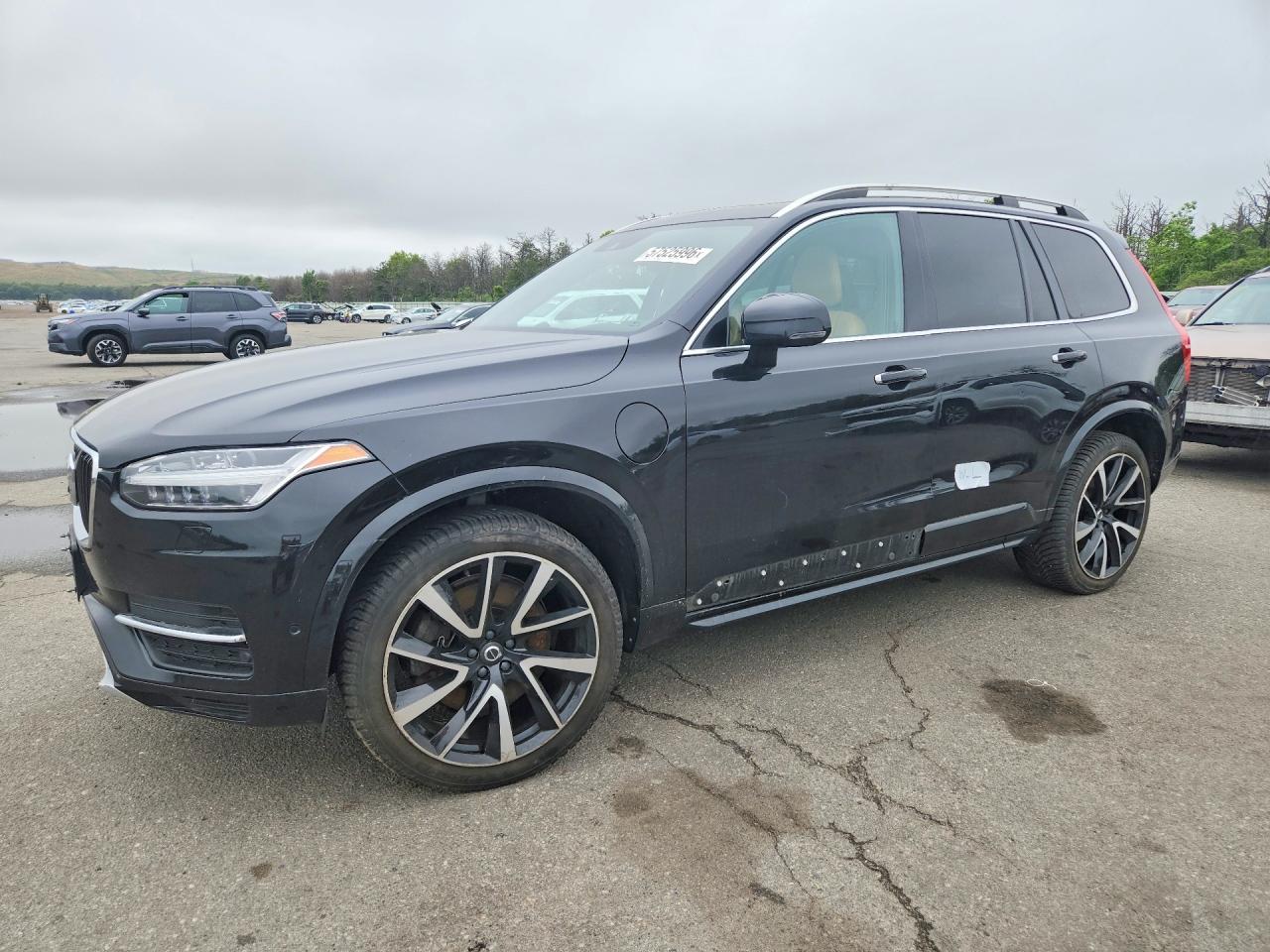 2018 VOLVO XC90 T8