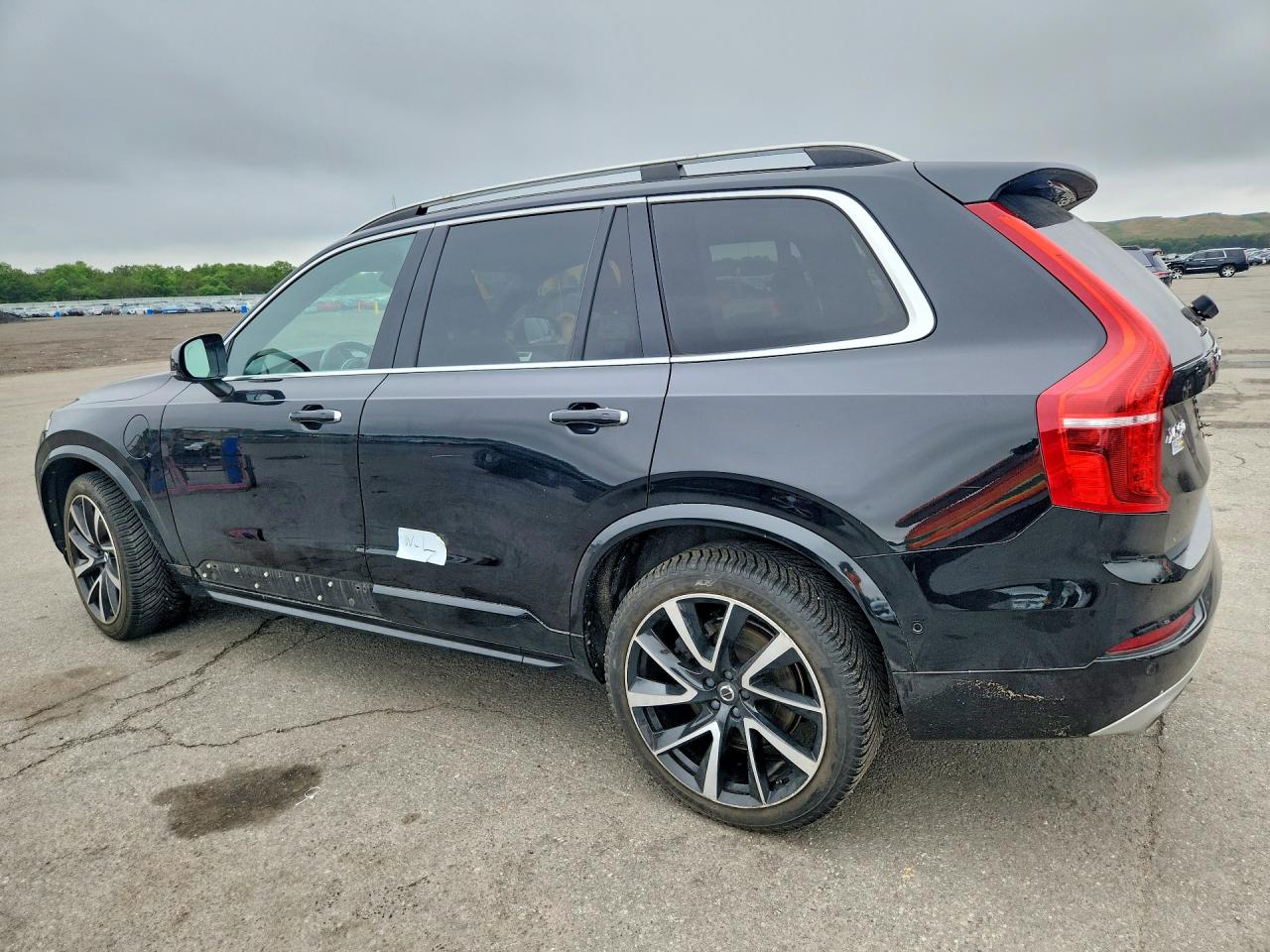 2018 VOLVO XC90 T8 — снимка 2