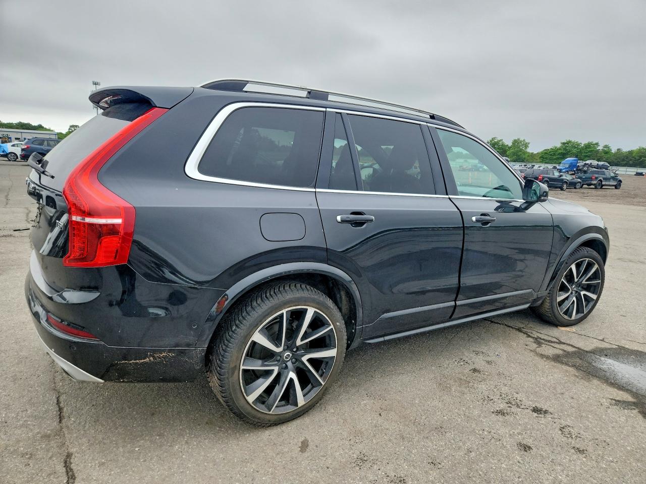 2018 VOLVO XC90 T8 — снимка 3