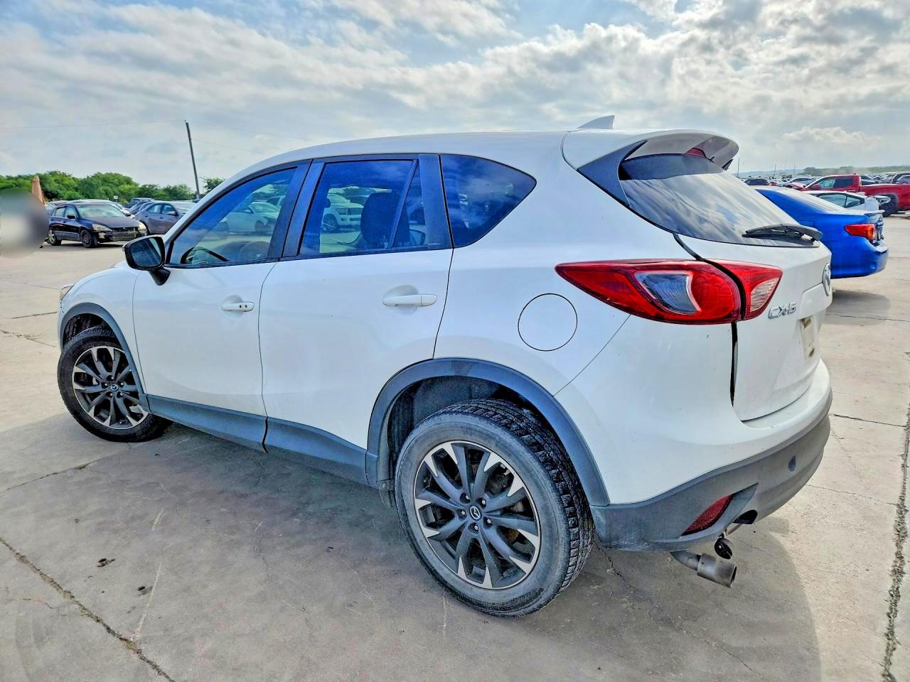 2016 MAZDA CX-5 GT — снимка 2
