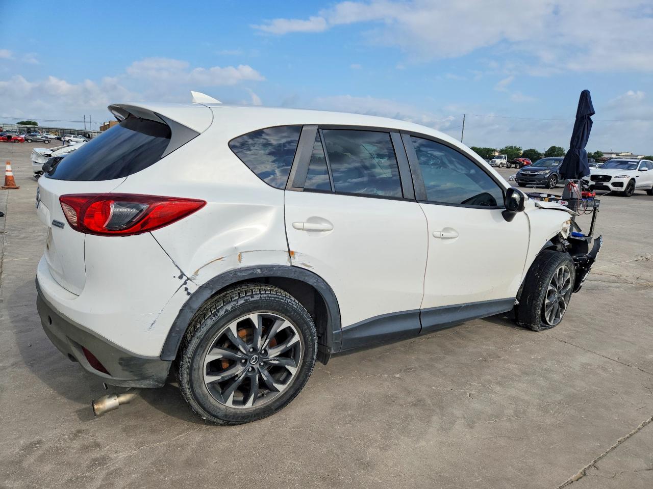2016 MAZDA CX-5 GT — снимка 3