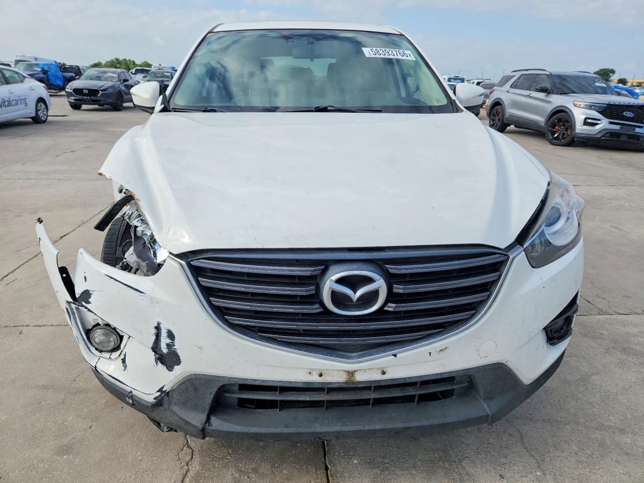 2016 MAZDA CX-5 GT — снимка 5