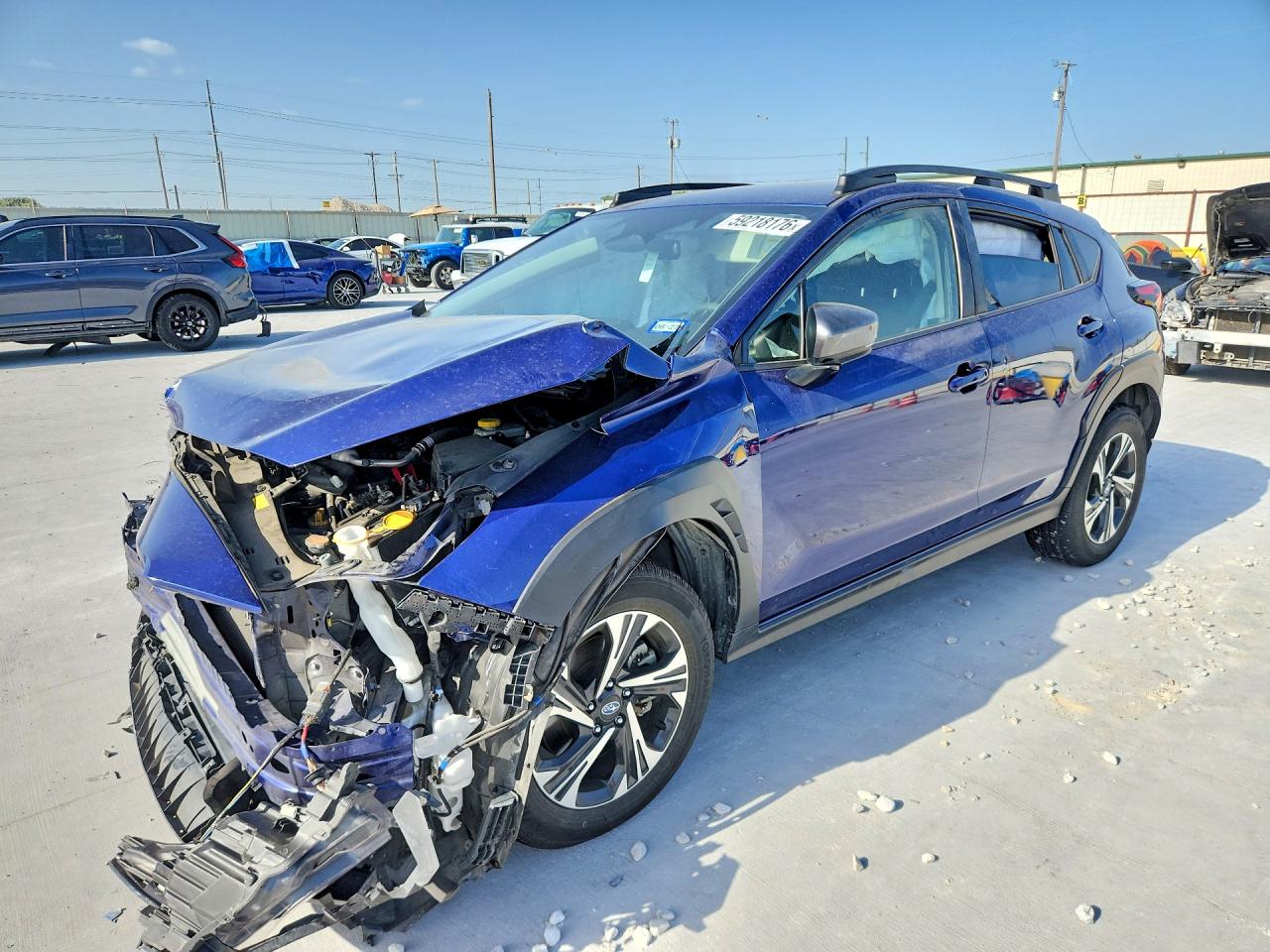 2024 SUBARU CROSSTREK PREMIUM