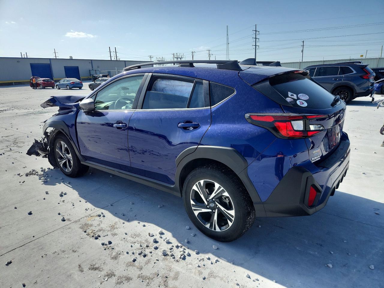 2024 SUBARU CROSSTREK PREMIUM — снимка 2