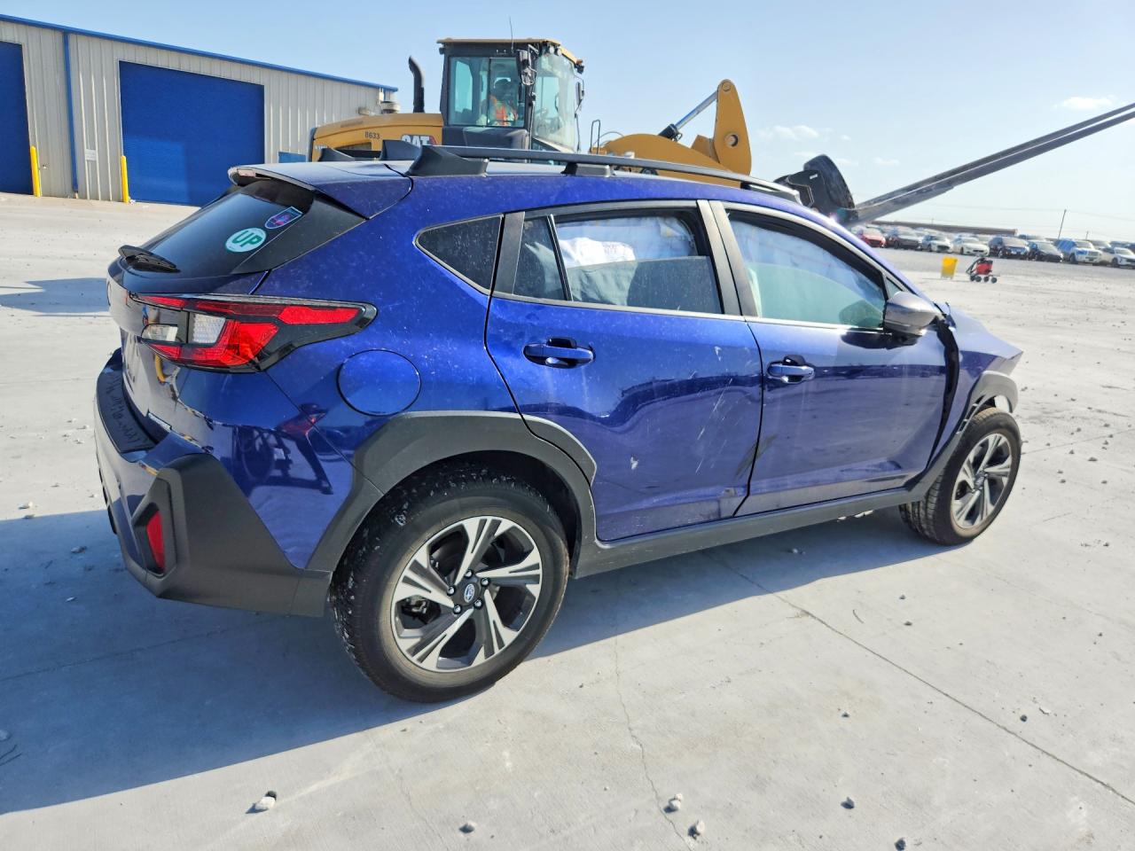 2024 SUBARU CROSSTREK PREMIUM — снимка 3
