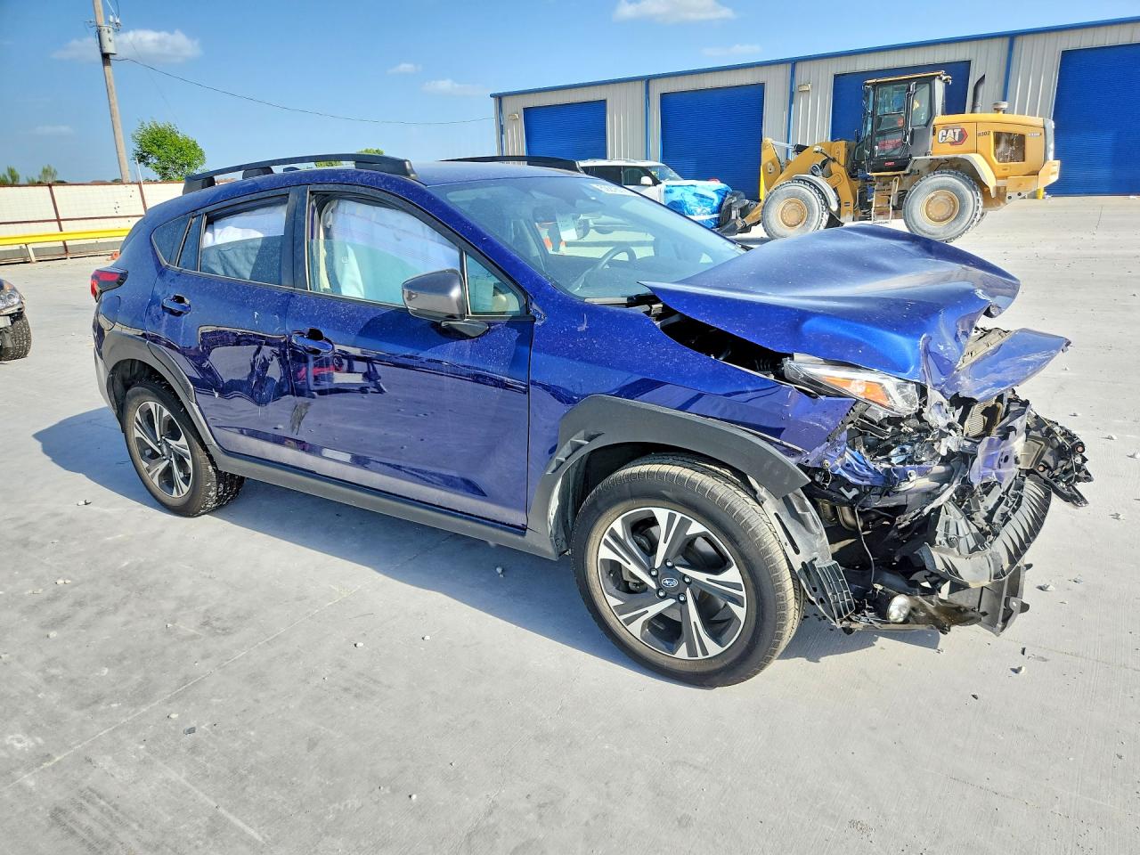 2024 SUBARU CROSSTREK PREMIUM — снимка 4