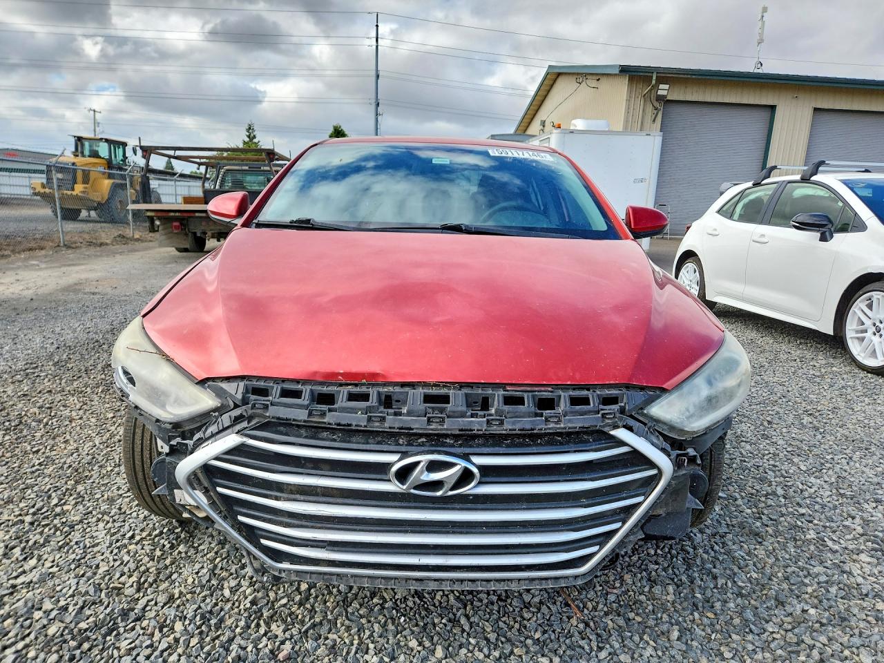 2017 HYUNDAI ELANTRA SE — снимка 5