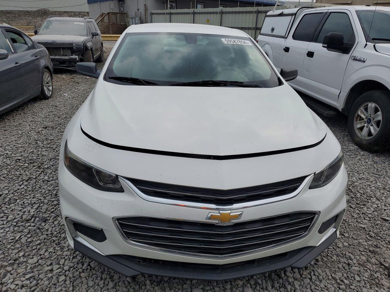 2017 CHEVROLET MALIBU LS — снимка 5