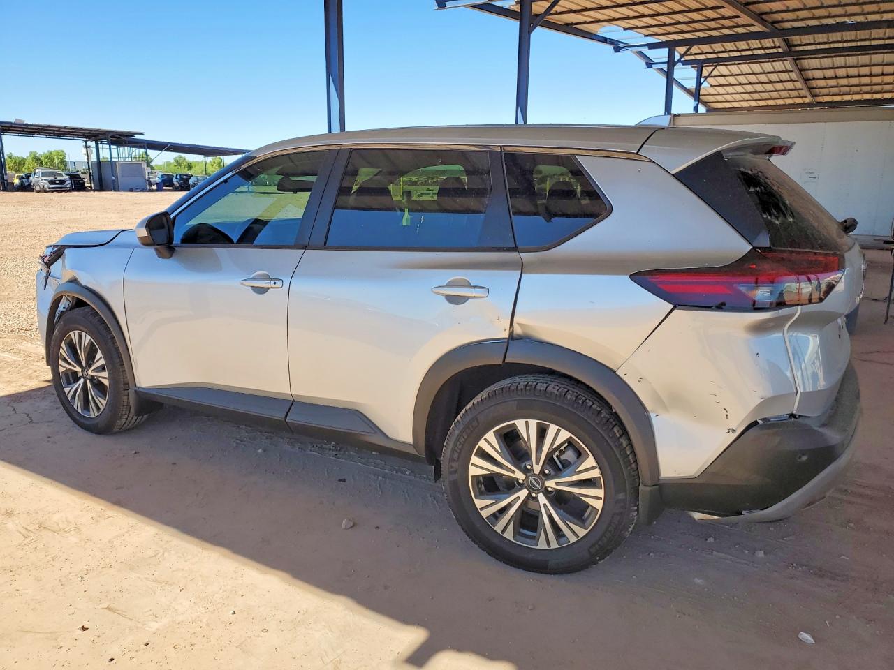 2023 NISSAN ROGUE SV — снимка 2