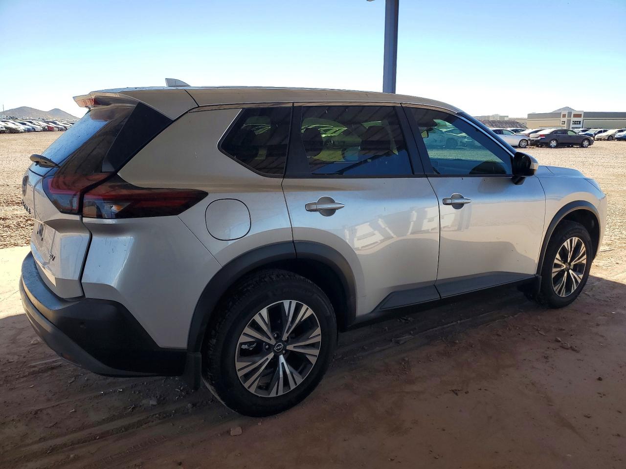 2023 NISSAN ROGUE SV — снимка 3