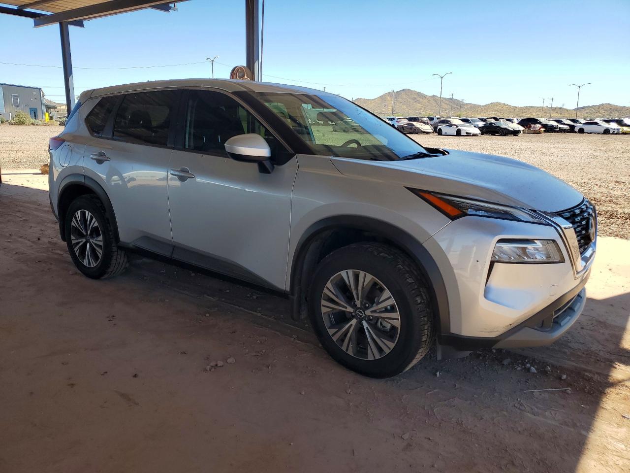 2023 NISSAN ROGUE SV — снимка 4