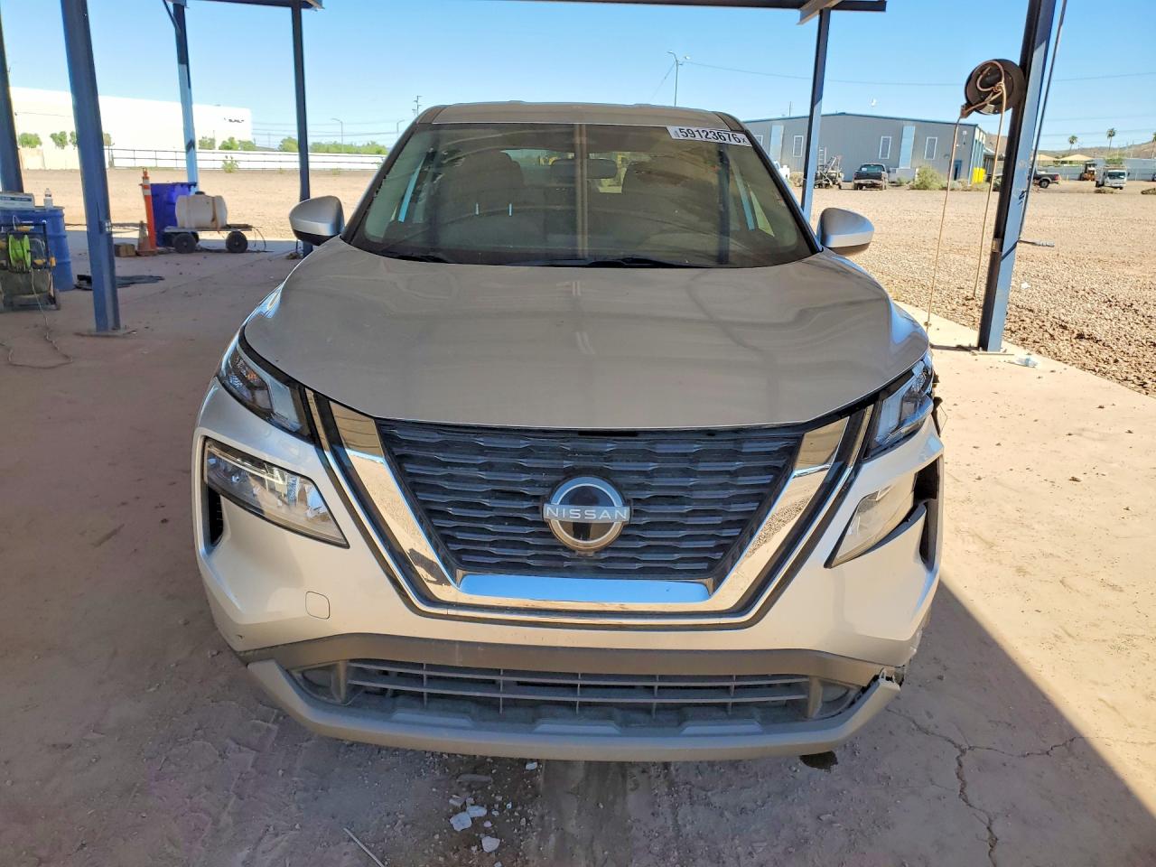 2023 NISSAN ROGUE SV — снимка 5