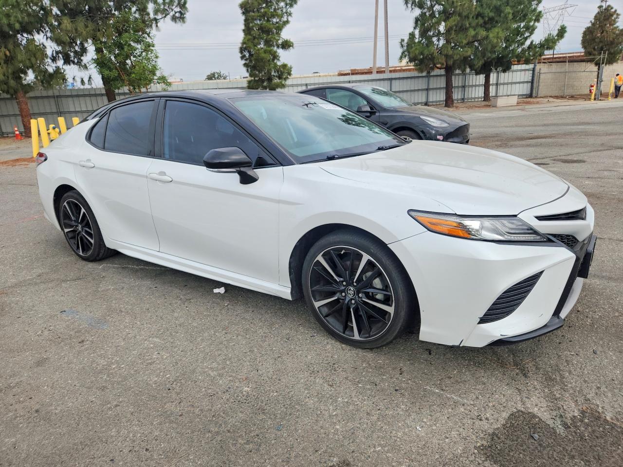 2019 TOYOTA CAMRY XSE — снимка 4
