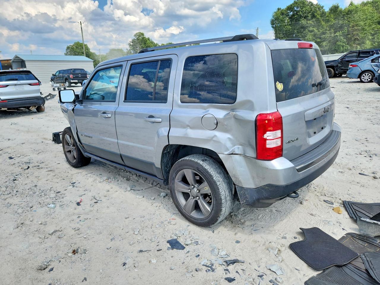 2017 JEEP PATRIOT SPORT — снимка 2