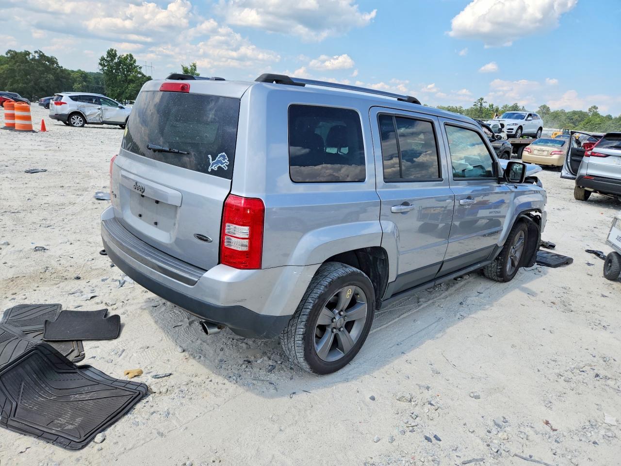 2017 JEEP PATRIOT SPORT — снимка 3