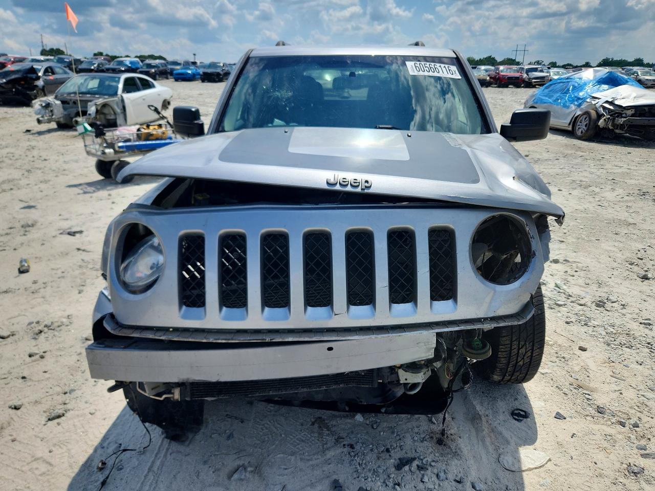 2017 JEEP PATRIOT SPORT — снимка 5