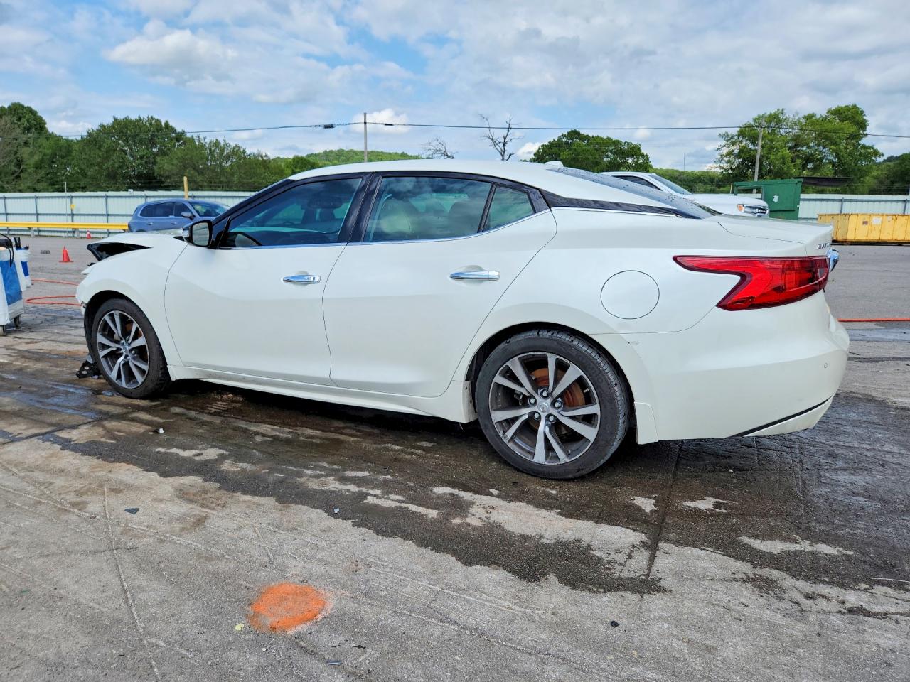 2016 NISSAN MAXIMA 3.5 SV — снимка 2