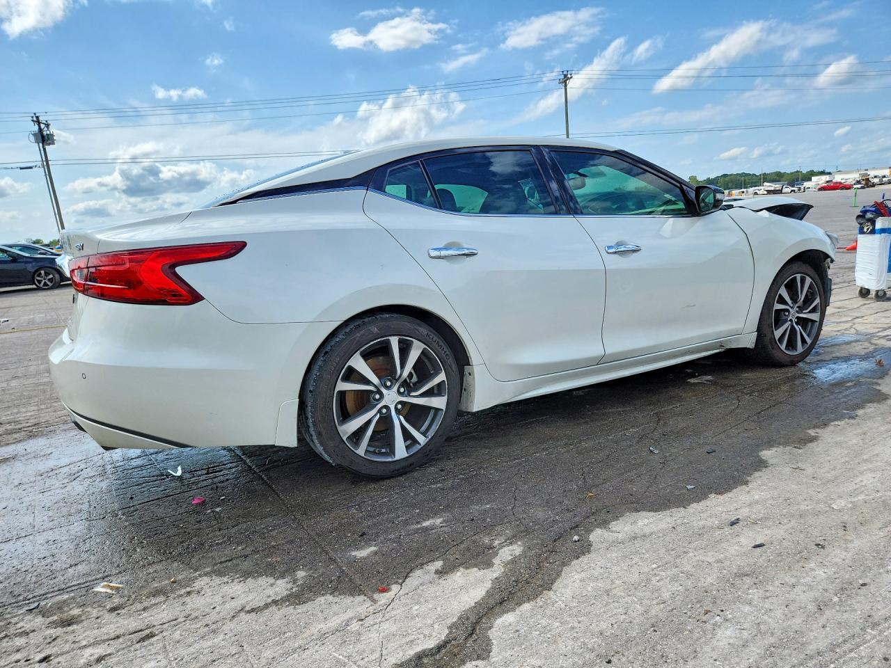 2016 NISSAN MAXIMA 3.5 SV — снимка 3